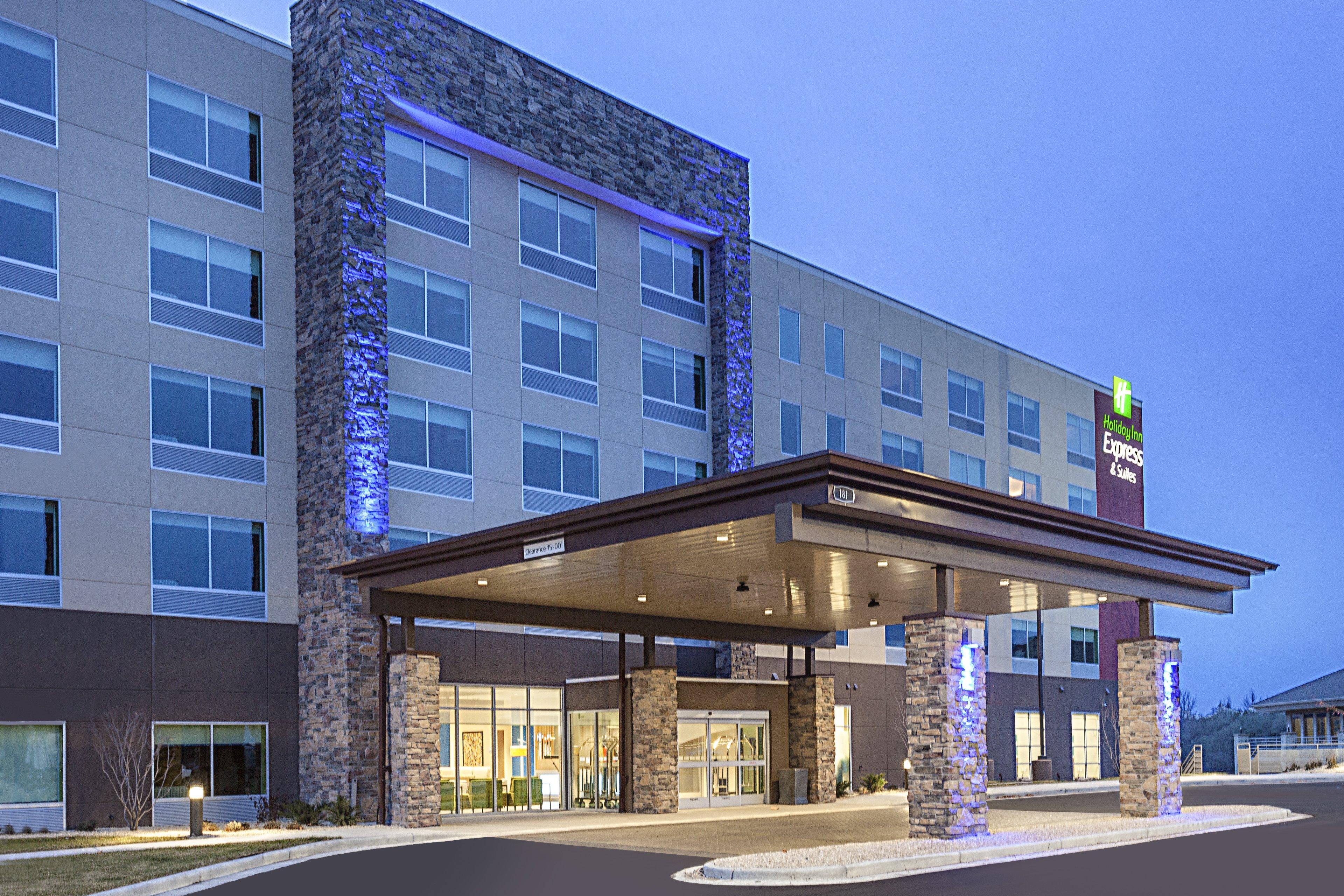 Holiday Inn Express & Suites - Hudson I-94 By Ihg Exterior foto