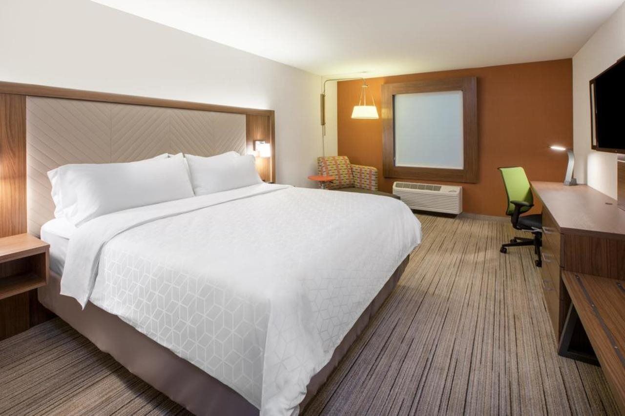 Holiday Inn Express & Suites - Hudson I-94 By Ihg Exterior foto